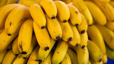 Potassium, essential mineral that can not miss in the diet.