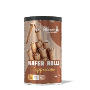 Wafer Rolls Capuccino