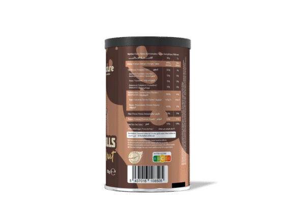 Wafer Rolls Cocoa & Hazelnut - Imagen 2