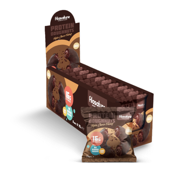 Doughnut Triple Choco - Imagen 3
