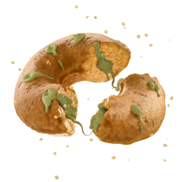 Doughnut Pistachio - Imagen 3