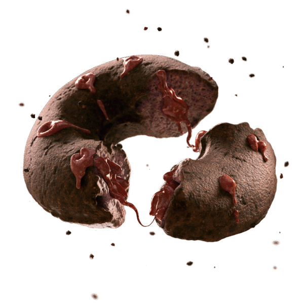 Doughnut Triple Choco - Imagen 4