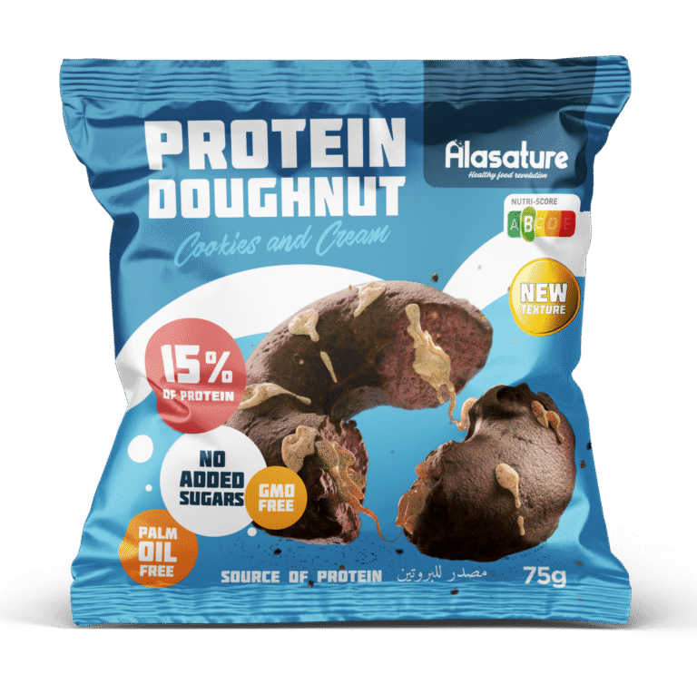 Doughnut Cookies and Cream