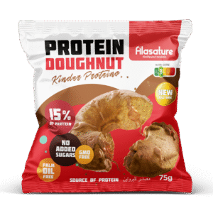 Doughnut Kinder Proteino