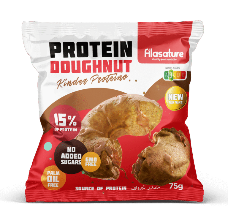 Doughnut Kinder Proteino
