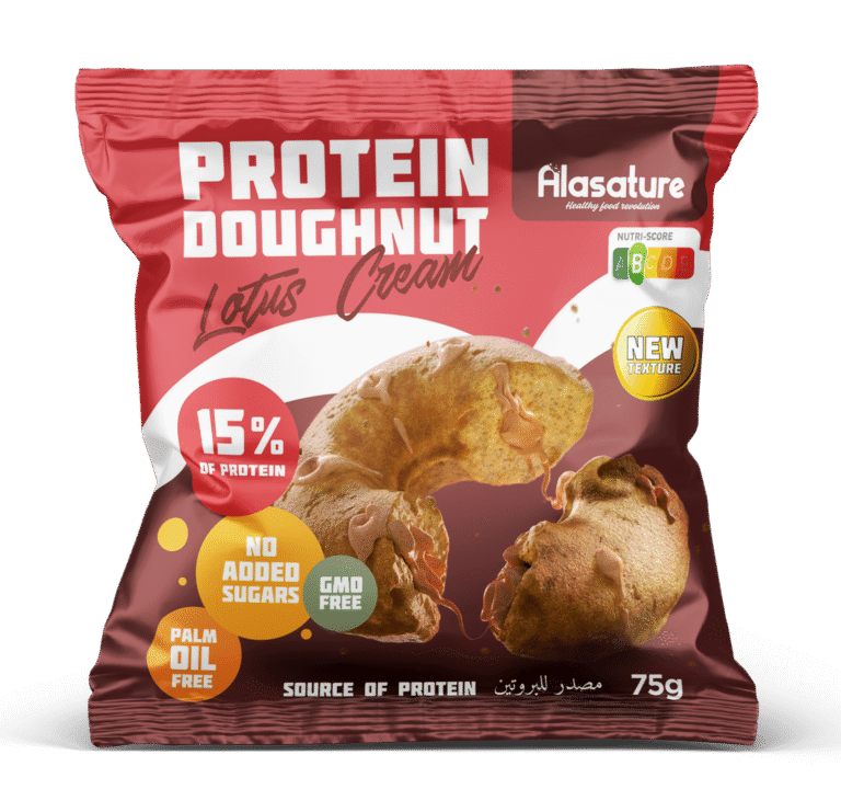 Doughnut Lotus Cream