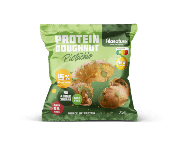 Doughnut Pistachio