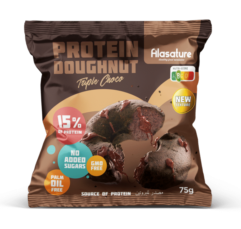 Doughnut Triple Choco