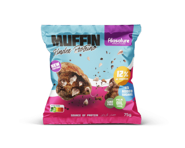 Muffin Kinder Proteino