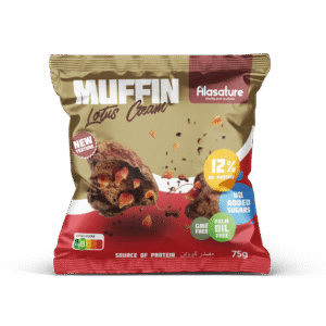 Muffin Lotus Cream