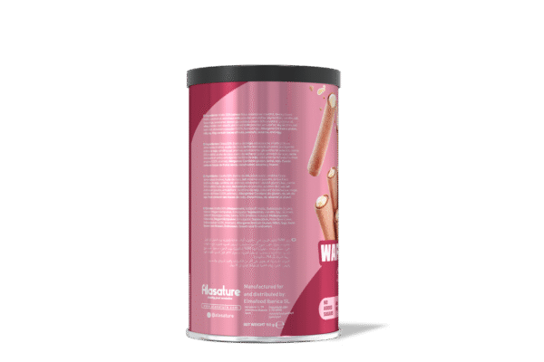 Wafer Rolls Strawberry - Imagen 2