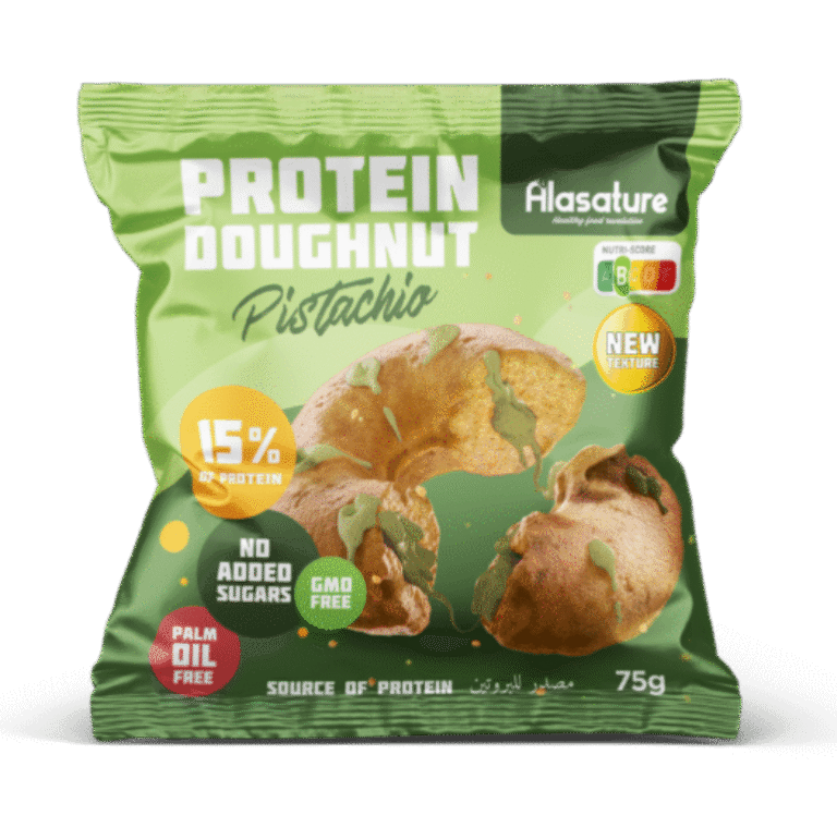 Doughnut Pistachio