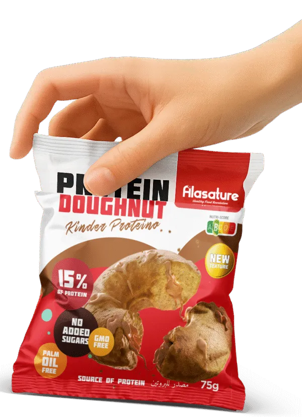 Alasature - Doughnut