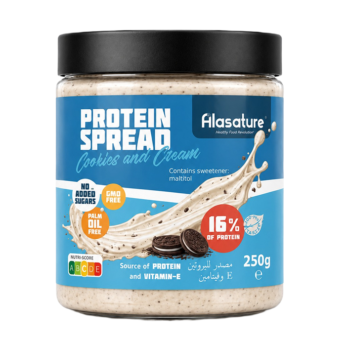 Protein Spread Cookies & Cream